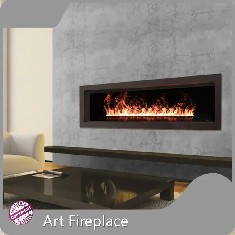 Hot Water Vapour Electric Fire Art Fireplace Brand-1 1