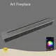 Art Fireplace Brand Ethanol Fireplace Insert Supplier 1