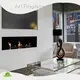 Art Fireplace Indoor Bioethanol Fireplace 1