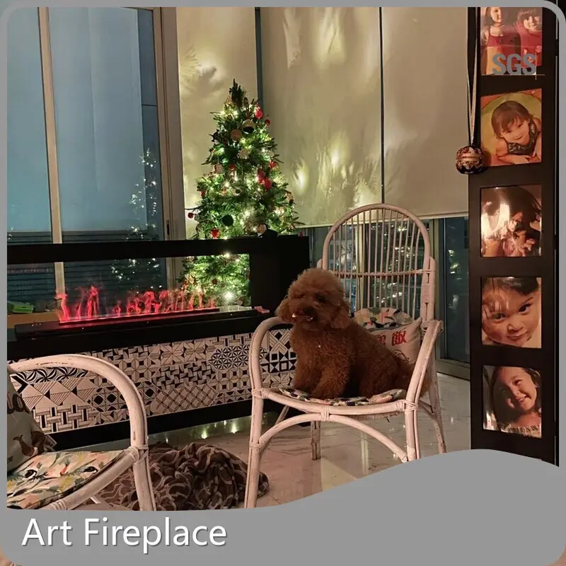 Wholesale Water Vapor Fireplaces Art Fireplace Brand-1 1