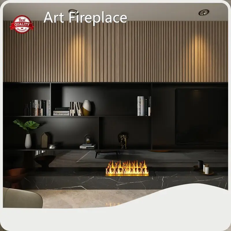 Art Fireplace Bioethanol Fireplace Manufacturers-1 1
