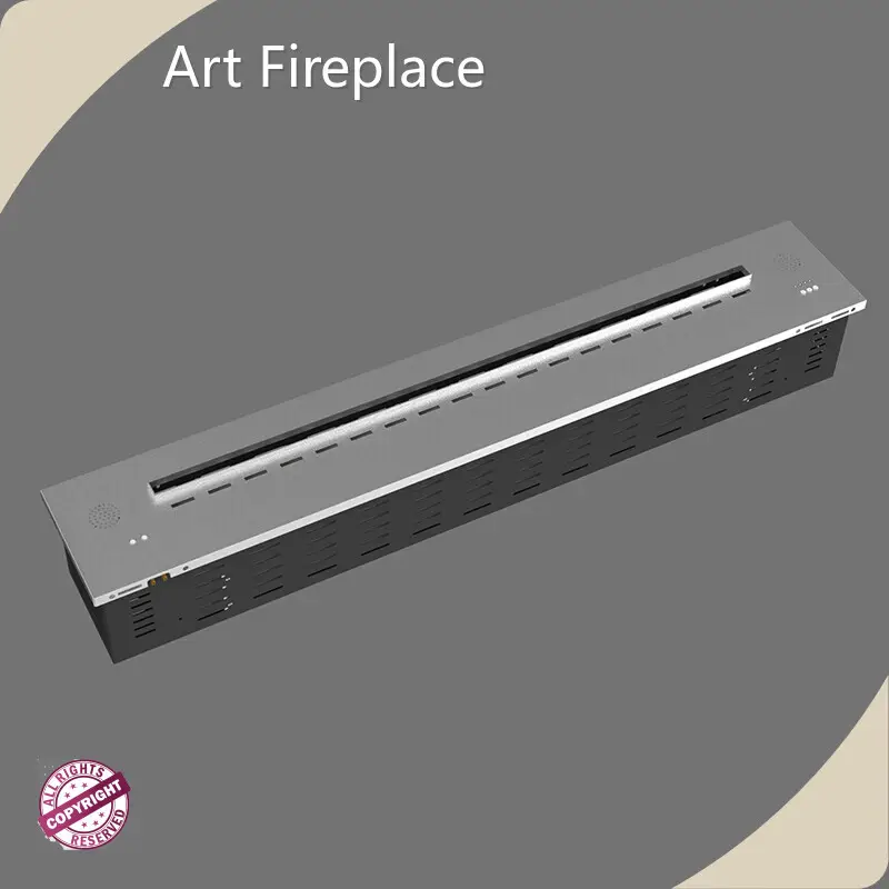 Water Vapor Fire Place Art Fireplace Company 1