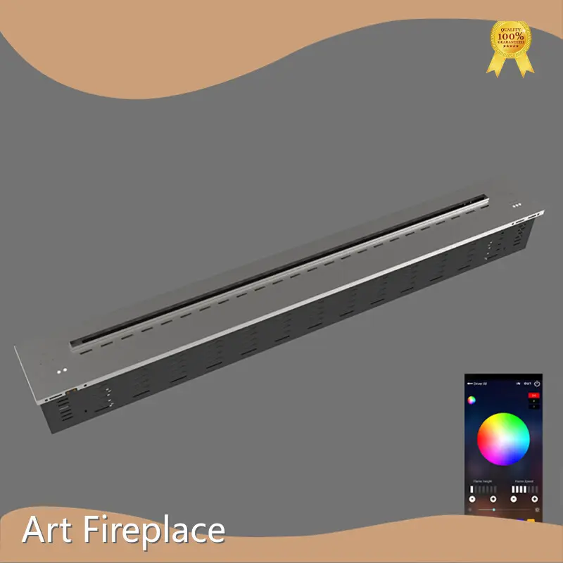 Custom 3d Vapor Fireplace Art Fireplace 1