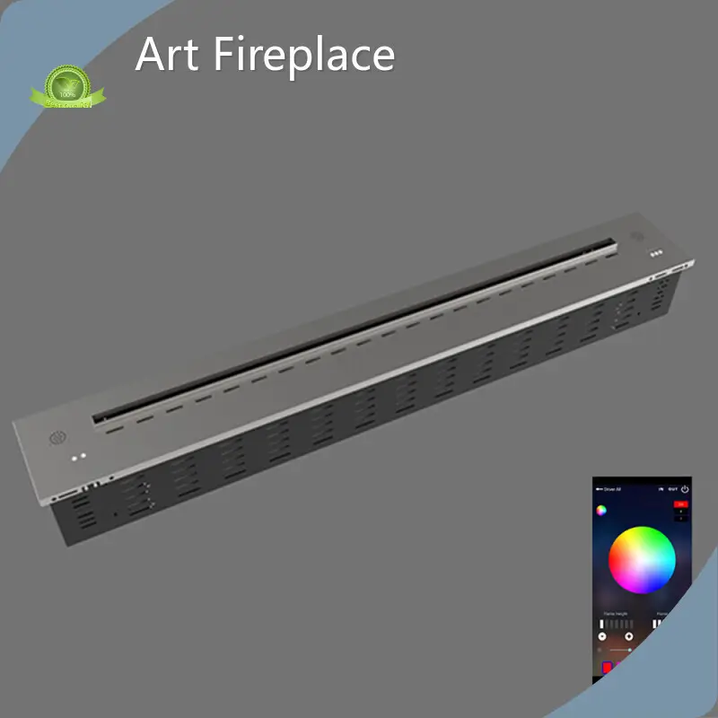 Ethanol Fireplaces Art Fireplace-2 1