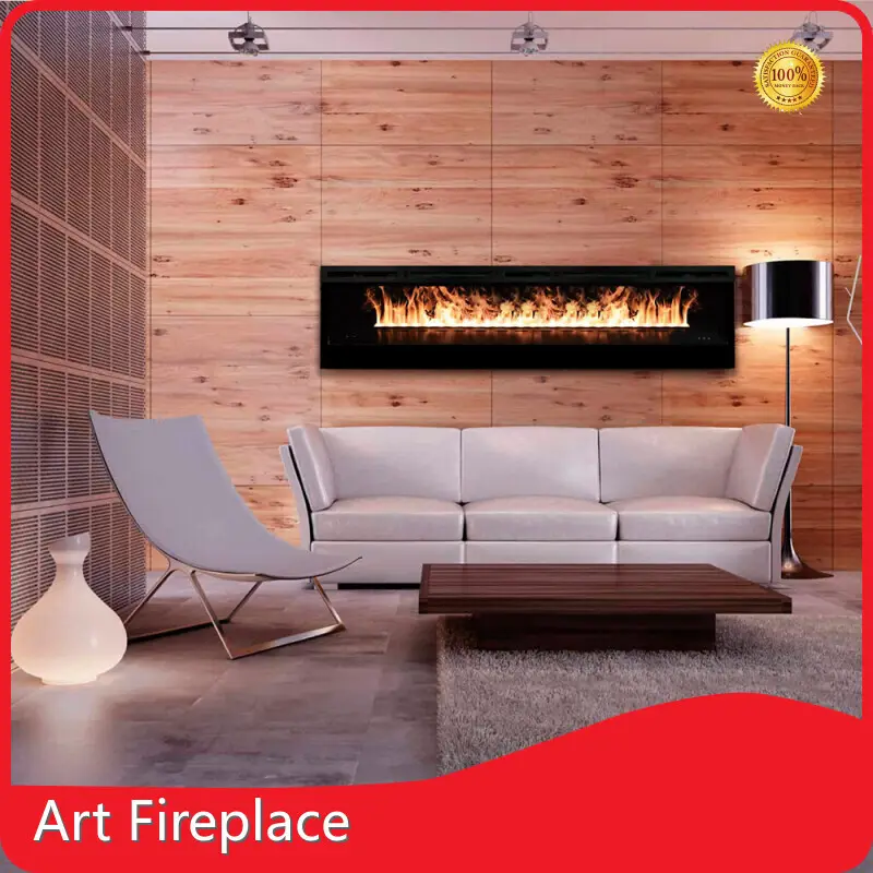 Water Steam Fireplace Art Fireplace Manufacture 1