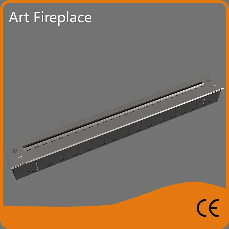 Water Vapor Electric Fireplace Insert Art Fireplace-2 1
