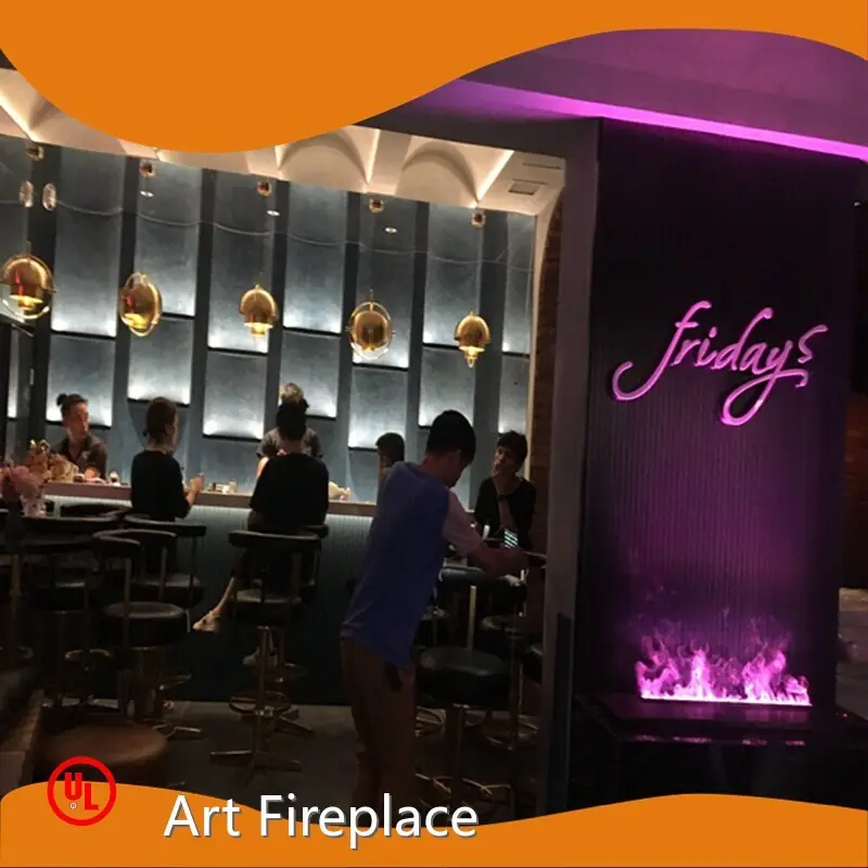 Custom 3d Water Vapor Electric Fireplace Art Fireplace 1