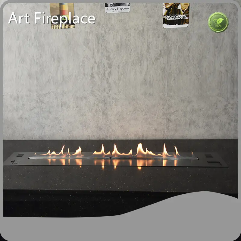 Art Fireplace Brand Indoor Bioethanol Fireplace Supplier 1