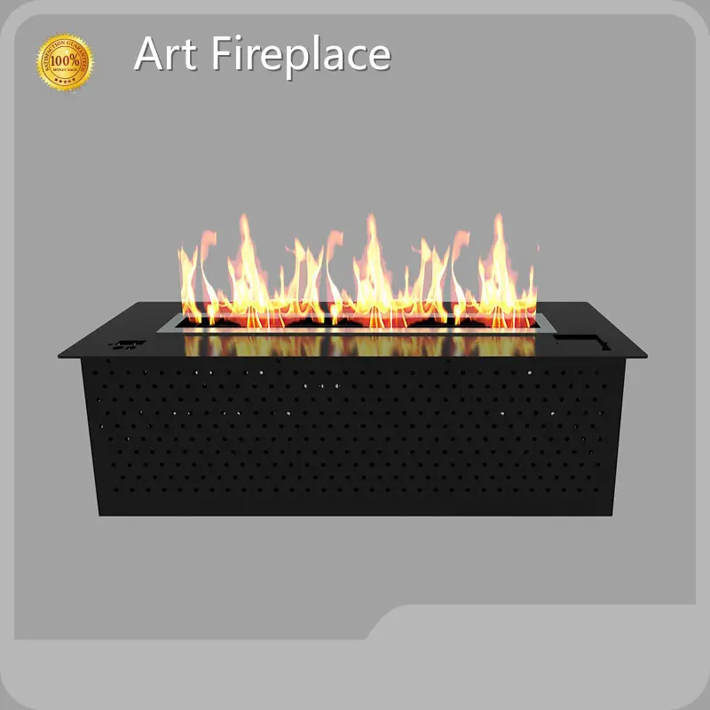 Modern Ethanol Fireplace Art Fireplace-1 1