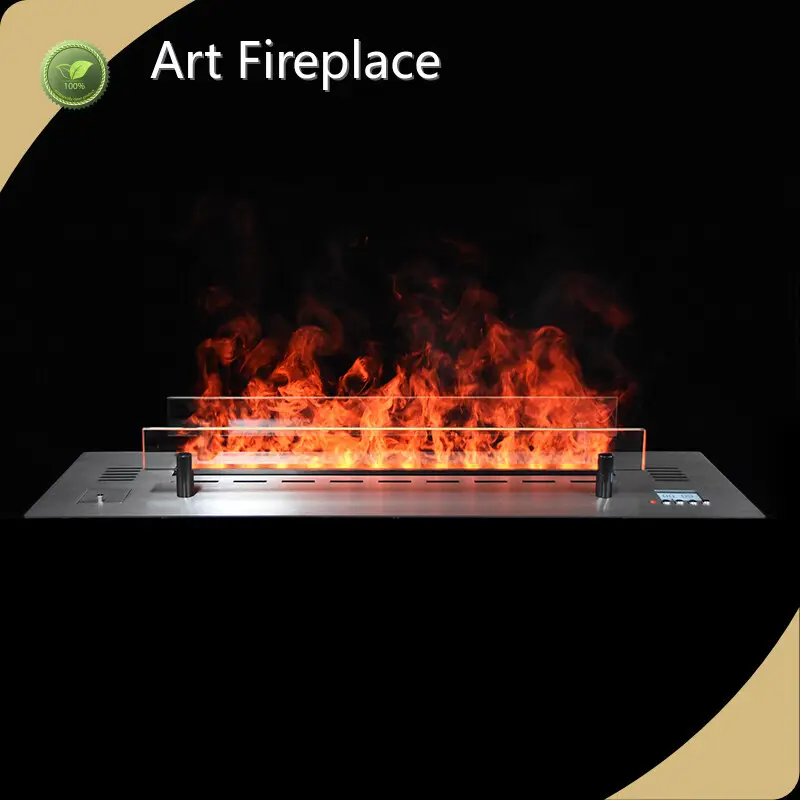 Water Vapor Led Fireplace Art Fireplace-6 1