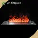 Water Vapor Led Fireplace Art Fireplace-6 1