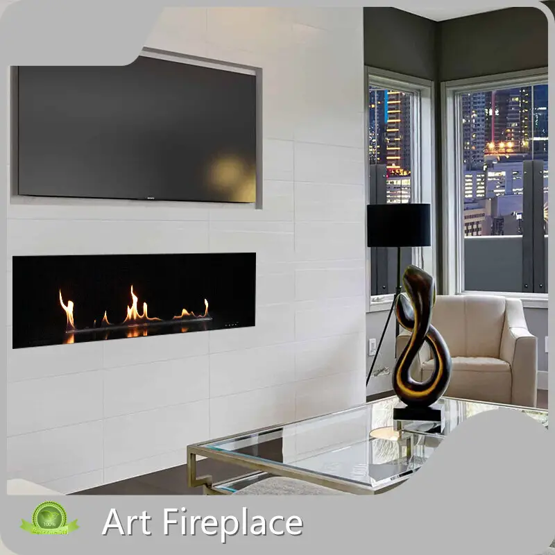 Hot Bioethanol Fireplace Art Fireplace Brand 1