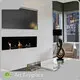 Hot Bioethanol Fireplace Art Fireplace Brand 1