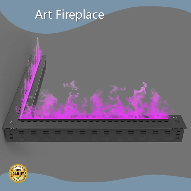 Water Vapor Led Fireplace Art Fireplace Manufacture-1 1
