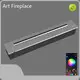 Water Vapor Electric Fireplace Art Fireplace Company-2 1