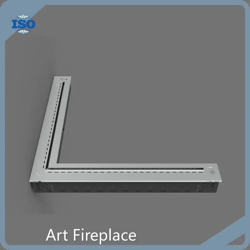 OEM Water Vapor Malm Fireplace Art Fireplace 1