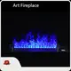 Water Vapor Led Fireplace Art Fireplace,-1 1