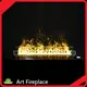 Water Vapor Fireplace with Heater Art Fireplace Company-1 1