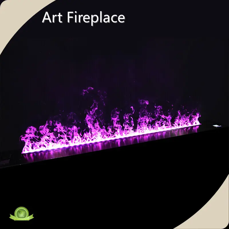 Hotwater Vapor Fire Art Fireplace Brand 1
