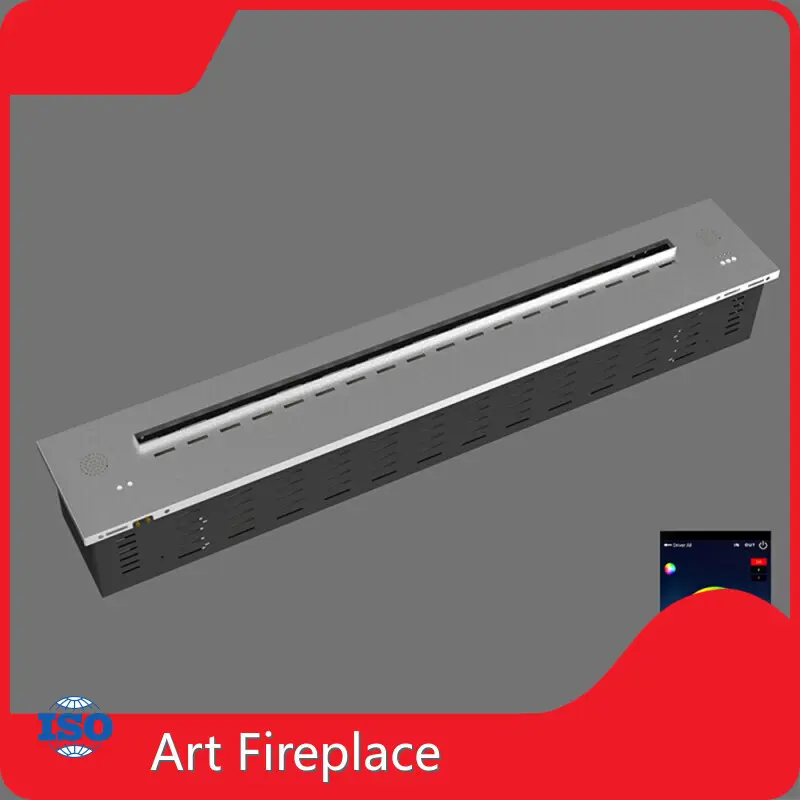 Water Vapor Fireplace Amazon Art Fireplace-2 1
