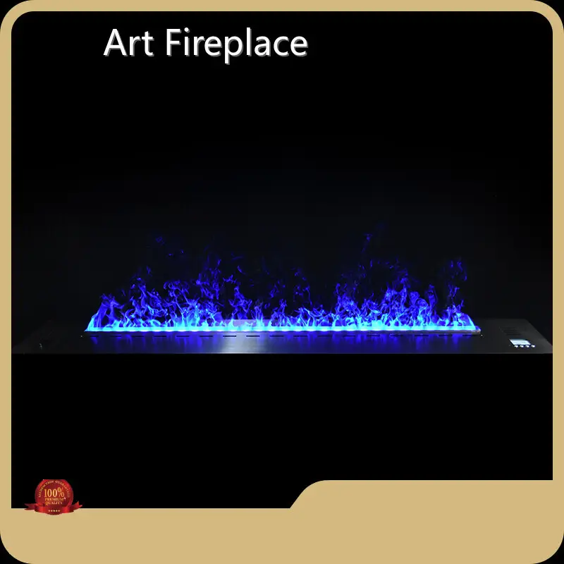 Art Fireplace Led Steam Fireplace - 1