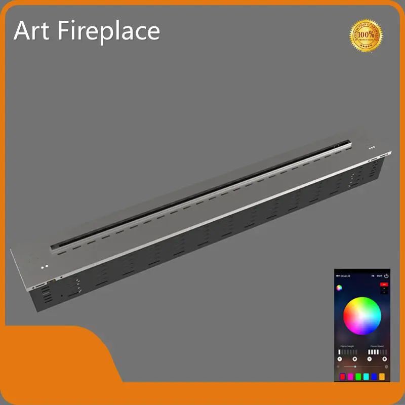 Art Fireplace Brand Best Water Vapor Fireplace Supplier 1