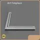 Vapor Fireplace Insert Wholesale - Art Fireplace 1