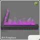 Water Vapor Fire Place Wholesale - Art Fireplace 1