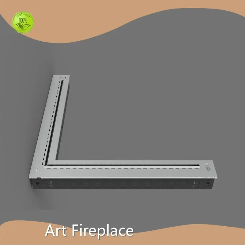 OEM Outdoor Water Vapor Fireplace Art Fireplace 1