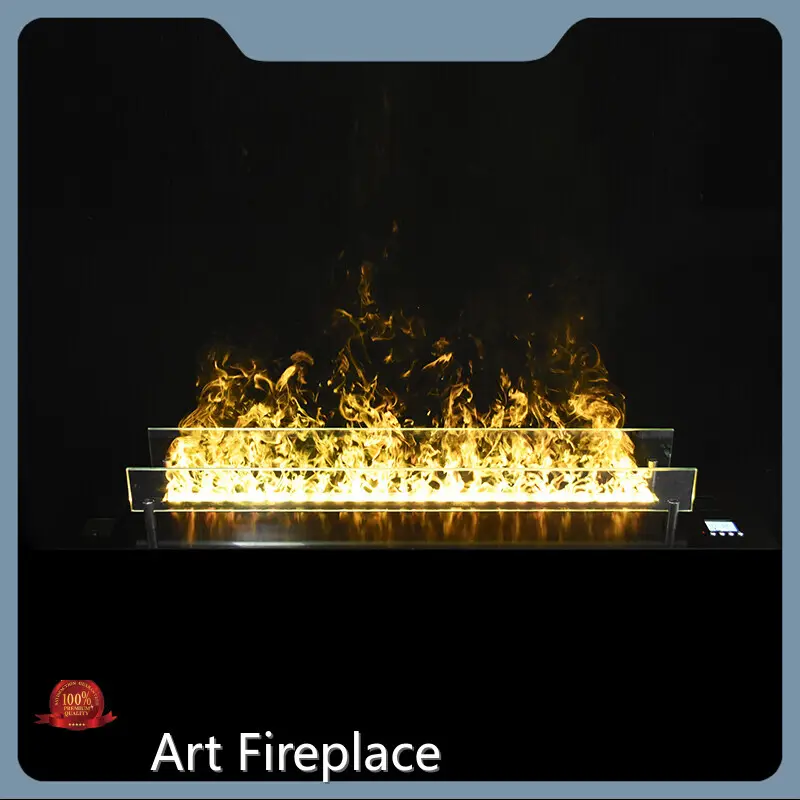 Water Vapor Fire Place Art Fireplace-1 1