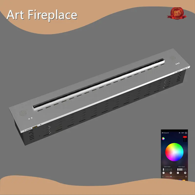 Water Vapor Electric Fireplace Insert Art Fireplace Manufacture 1