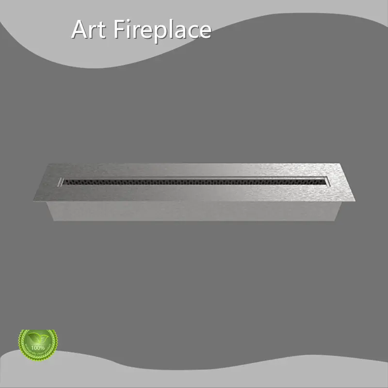 Art Fireplace Living Room Ethanol Fireplace - 1
