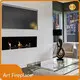 Best Double Sided Bioethanol Fireplace Art Fireplace Brand 1