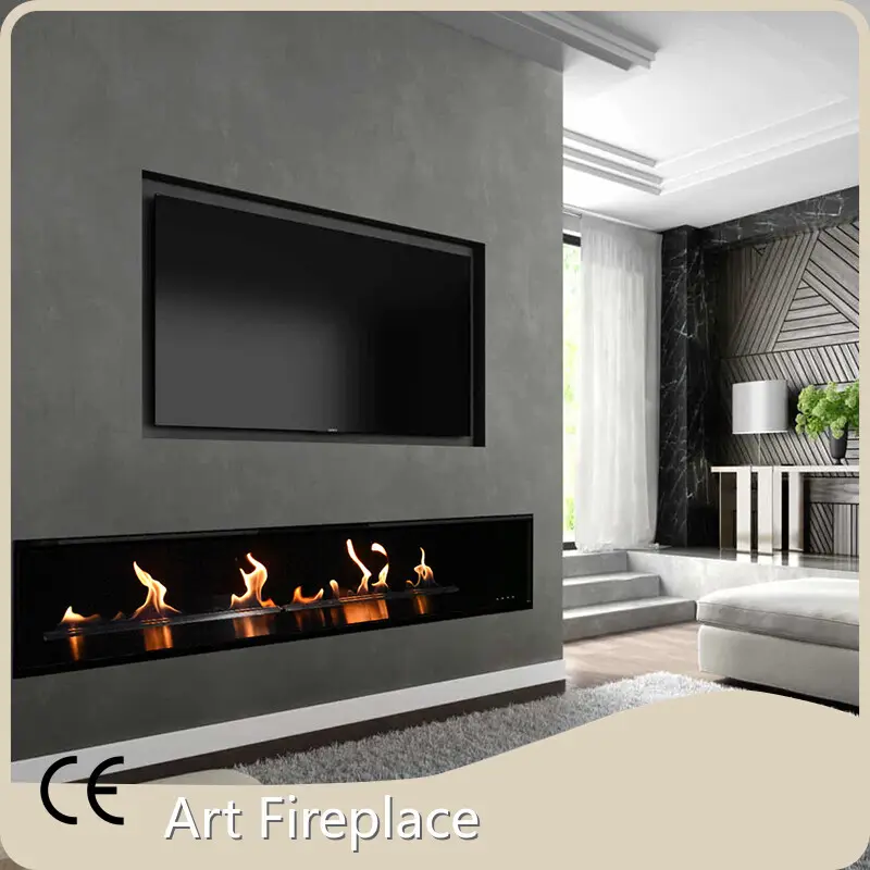Ethanol Fireplace Burner Art Fireplace Brand 1
