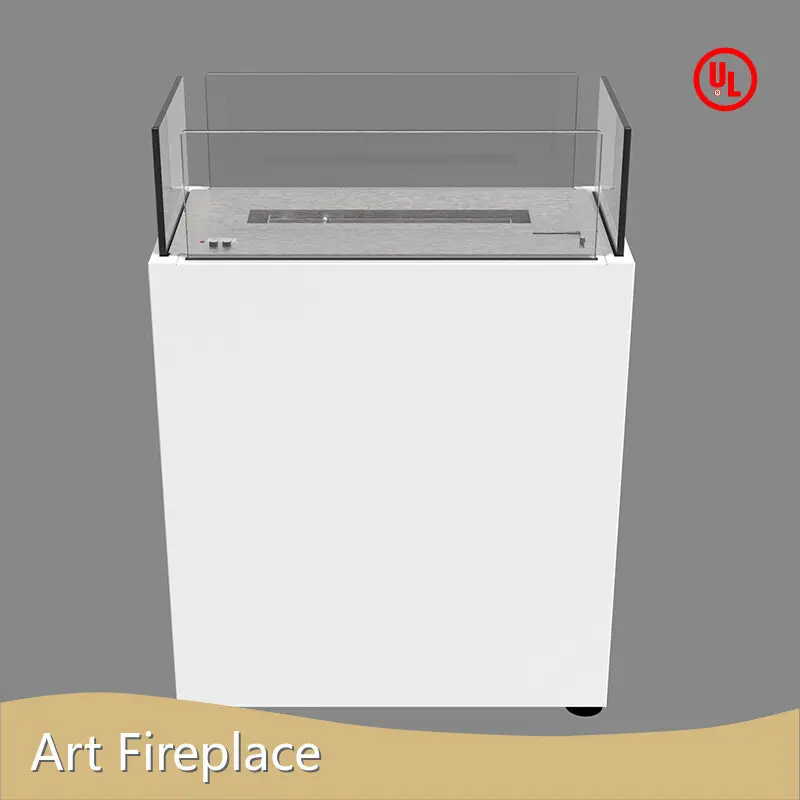 Best Portable Ethanol Fireplace Art Fireplace Company 1