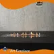 Best Art Fireplace Ethanol Fireplace with Mantel 1
