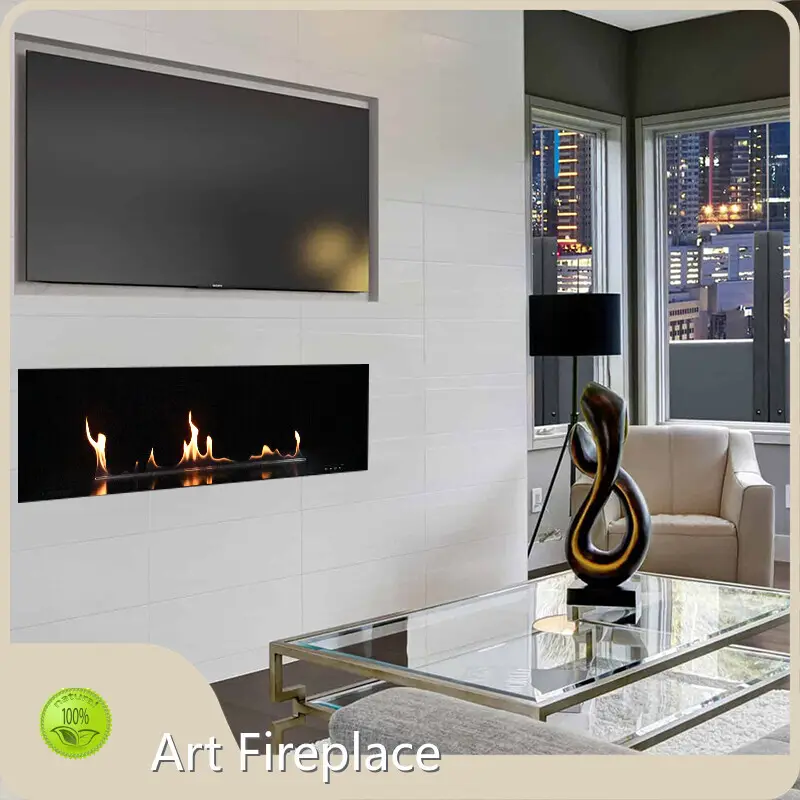 Best Corner Bio Ethanol Fireplace Price List | Art Fireplace 1