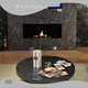 Bioethanol Fireplace Log Burner - - Art Fireplace 1