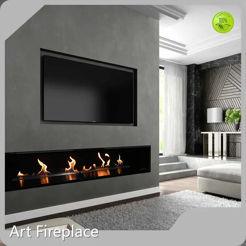 Art Fireplace Bioethanol Fireplace Burner 1