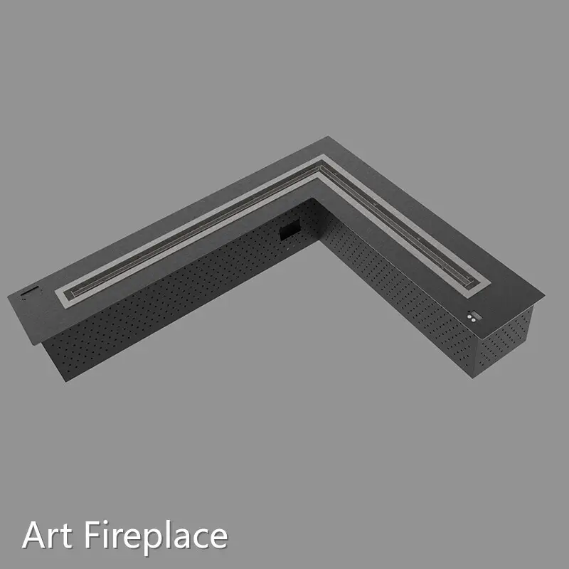 Art Fireplace Best Indoor Ethanol Fireplace 1