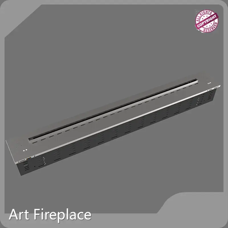Water Vapor Fire Place Art Fireplace-2 1