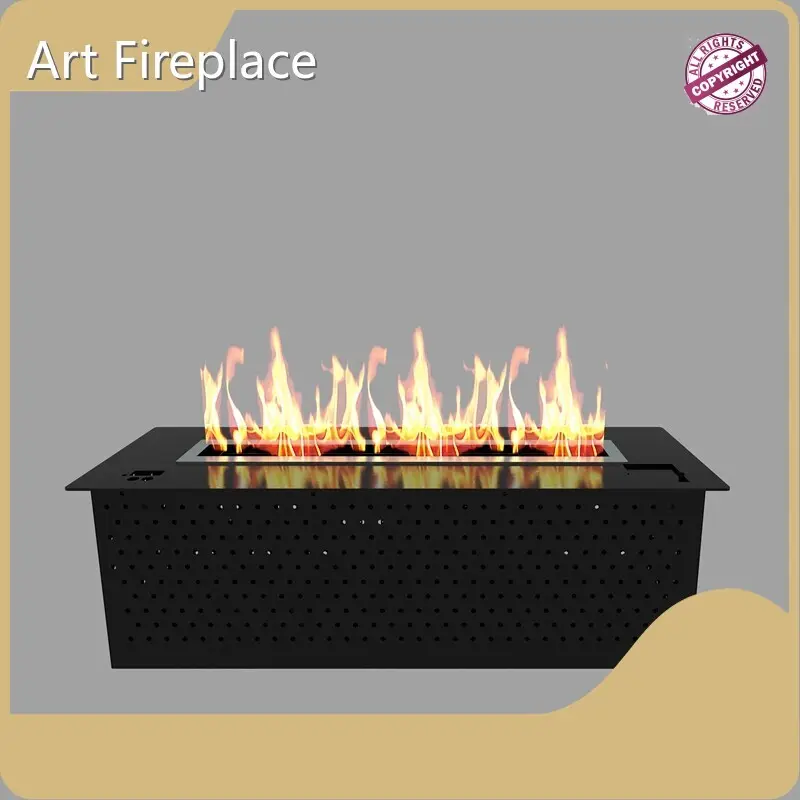 Best Art Fireplace Portable Ethanol Fireplace 1