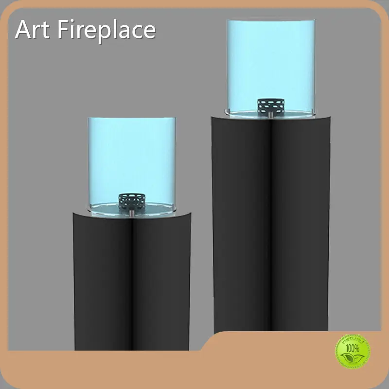 Art Fireplace Water Vapor Fireplace Logs - 1