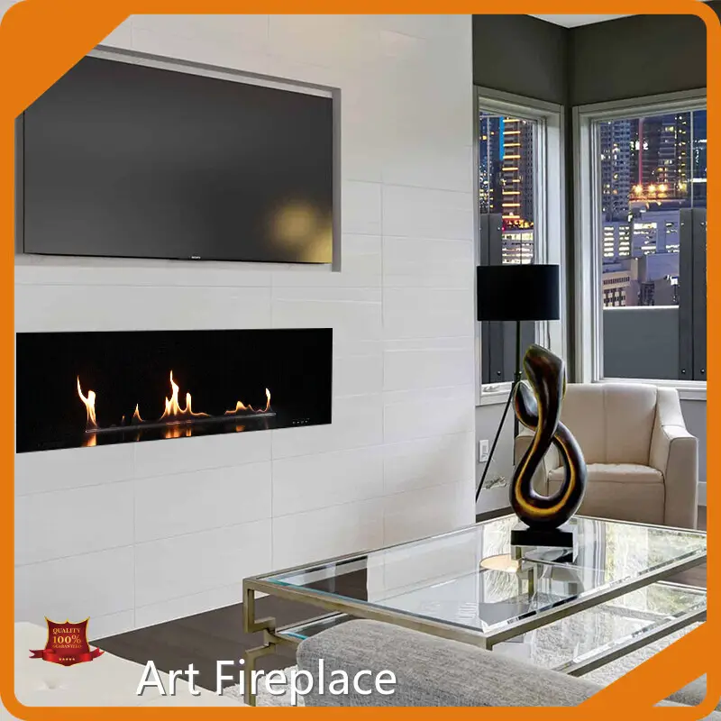 Best Art Fireplace Bio Ethanol Fireplace Fuel - 1