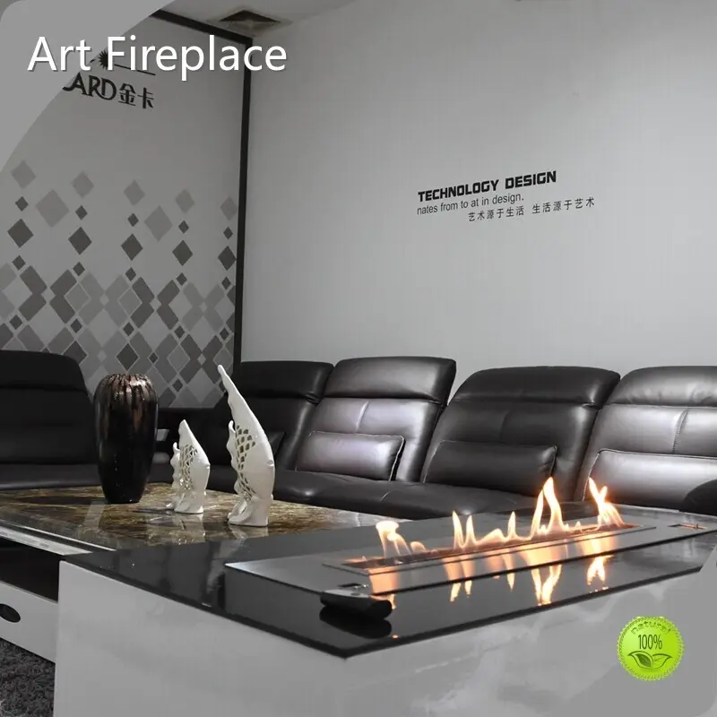 OEM Ethanol Tabletop Fireplace Art Fireplace 1