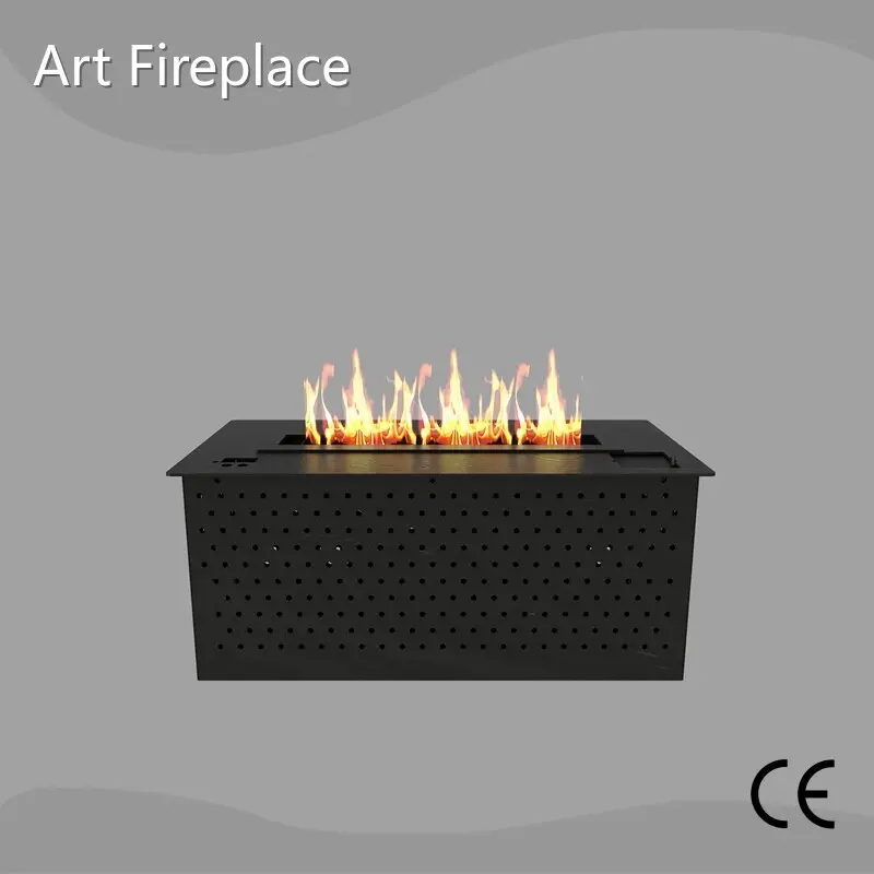 Bioethanol Fireplace Traditional Art Fireplace, 1