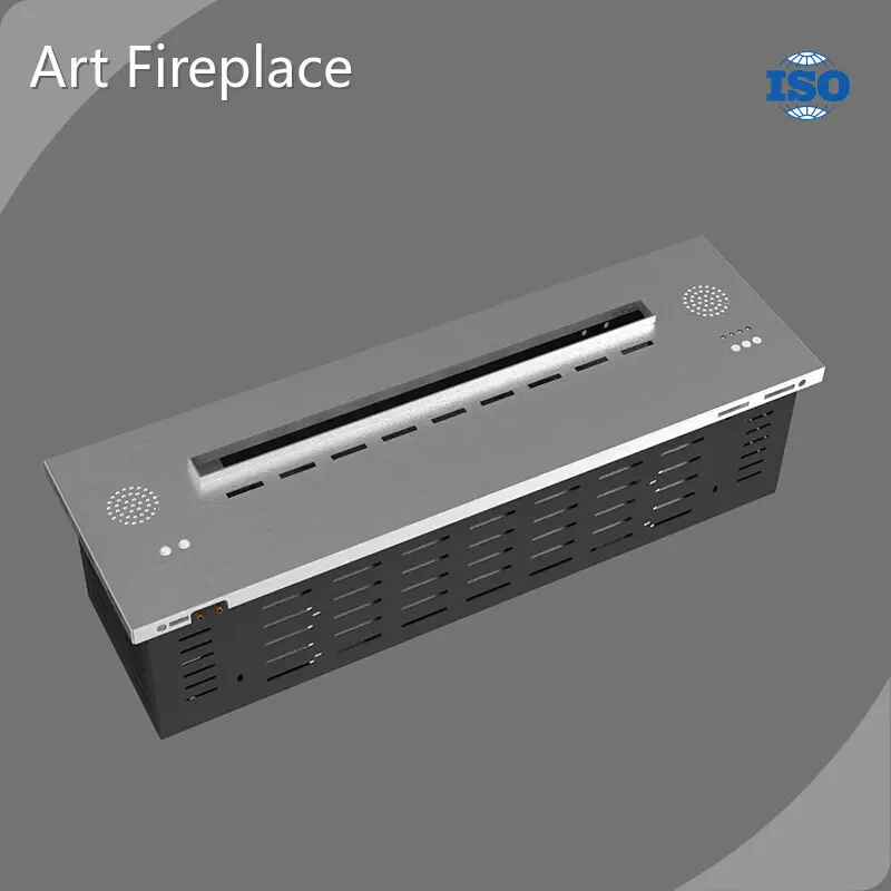 Art Fireplace Ethanol Fireplace-2 1