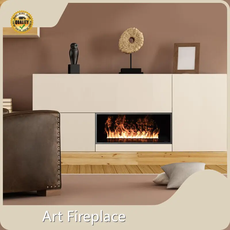 Water Vapor Electric Fireplace Insert Art Fireplace Brand-3 1