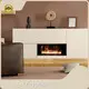 Water Vapor Electric Fireplace Insert Art Fireplace Brand-3 1