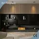 Art Fireplace Large Bioethanol Fireplace 1